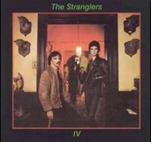 THE STRANGLERS IV Rattus Norvegicus Reissue LP Vinyl SVLP 291 1977 Punk Rock