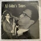 AL COHN Al Cohn's Tones LP SAVOY MG-12048 US '56 DG MONO Max Kakerlake Horace silber