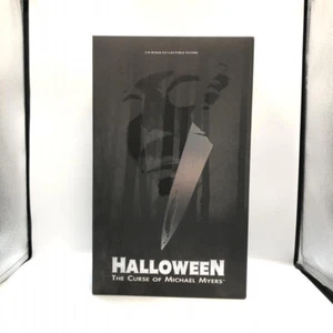 Threezero 1/6 Halloween The Curse of Michael Myers Action Figure - Picture 1 of 4