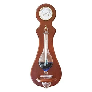 BA212 Wand-Wetterstation mit Thermometer, Hygrometer und Baromete... - Bild 1 von 4