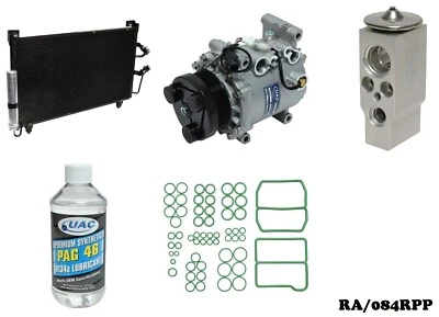 A/C Compressor Kit for TOYOTA OUTLANDER LIMITED LS 2.4L 2003-2006 RA/084RPP - Image 1 of 4