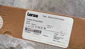 E84AVHCE7514SX0 0.75KW frequency converter E84AVHCE7514SX0 E84AVHCE7514SX0 - Picture 1 of 4