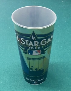 Los Angeles Dodgers MLB 2022 All Star Game Large 42oz Cup. Brand New Never Used! - Picture 1 of 3