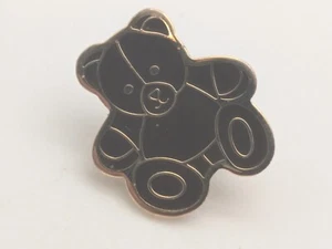 Cute Teddy Bear Shaped Lapel Pin - Picture 1 of 4
