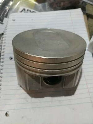 OEM Ford Piston W/pin Assy. F3TZ6108JB .030 - Image 1 of 4