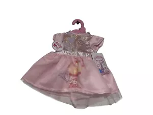 Zapf Creation Baby Annabell | Little Sweet Kleid Puppen Zubehör | 36 cm | NEU - Bild 1 von 2