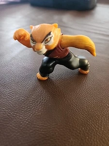 KUNG FU PANDA 2011 MCDONALD'S HAPPY MEAL TOY TIGRESS - Picture 1 of 3