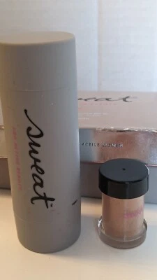 sweat for active beauty Mineral Foundation Powder SPF 30 Water Resistant 400 - Image 1 of 4