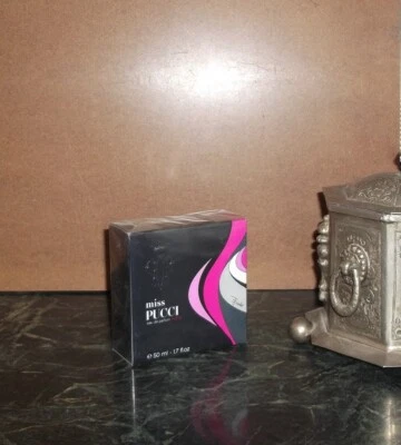 Emilio Pucci Miss Pucci Intenso EDP 50 ml 1,7 oz MUJER SPRAY DESCONTINUADO V RARO Foto 1 de 4