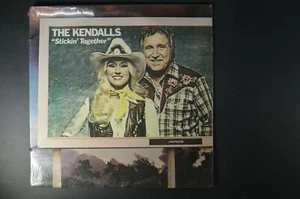 KENDALLS Stickin Together COUNTRY LP SEALED MERCURY - Imagen 1 de 2