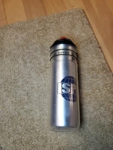 Aluminum Thermal Bottle two separate pieces and Elite Thermal temp Strap  - Picture 1 of 12