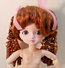 Old Store Stock Doll Wig Carrot or Copper? Size 9       #8720 