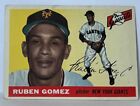 1955 Topps #71 Ruben Gomez