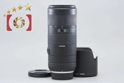 Very Good!! Tamron A034 70-210mm f/4 Di VC USD for Nikon - Image 1 of 4