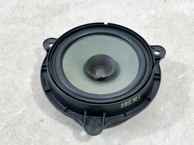 14-17 INFINITI QX50 REAR LEFT LH DRIVER DOOR AUDIO SOUND SPEAKER UNIT OEM - Image 1 of 4