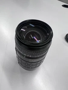 Quantaray 70-300mm 1:4 - 5.6 LD Tele-Macro (1:2) Lens For Canon Free Shipping - Picture 1 of 4