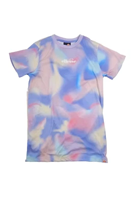 ellesse Damen T-Shirt Multi Größe 140-146 - Bild 1 von 4