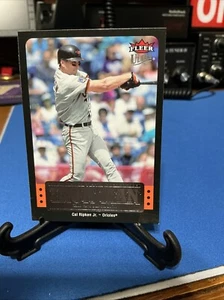 2007 Fleer Ultra - Ultra Iron Man #UIM-39 Cal Ripken - Picture 1 of 10