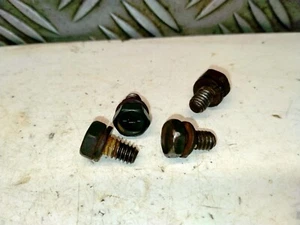 Briggs & Stratton 8 Hp I/C mod. 193707 / 0353-01 - 4 vis capot de lanceur 93158 - Imagen 1 de 1