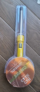 Bed Head Curlipops .5” Tourmaline Ceramic Skinny Pop™ Styling Iron | Clamp-Free - Picture 1 of 2