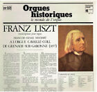 Franz Liszt / FrançoisHenri Houbart Transcriptio LP RE Vinyl Schallplatte 050