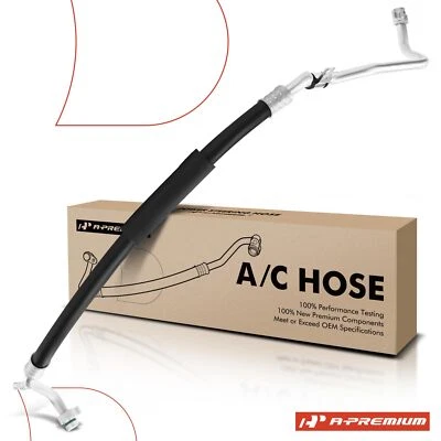 A/C AC Refrigerant Suction Line for Subaru XV Crosstrek 2014 2015 Crosstrek 2016 - Image 1 of 4