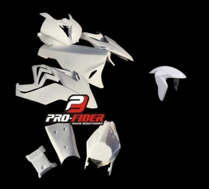 2015-2018 BMW S1000RR S 1000RR RACE BODYWORK FAIRINGS SBK FOAM SEAT TAIL  - Picture 1 of 12