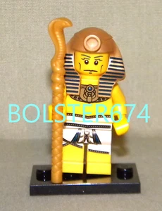 PHAROH Loose Series 2 8684 Lego Mystery Packs Mini-Figure - Picture 1 of 5
