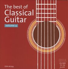 Malcolm Arnold Best of Classical Guitar 4 / Various (CD)