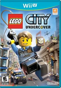 LEGO City Undercover Nintendo Selects (Nintendo Wii U, 2016) - Fast Shipping! - Picture 1 of 1