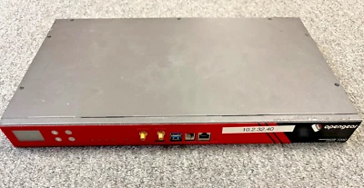 Opengear IM7216-2-DAC IM7200 Infrastructure Manager - Image 1 of 4