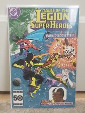 Tales of The Legion Of Super-Heroes #324 DC Comics (1985) VF+