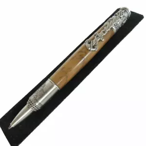 Hand Turned Nautical Twist Pens - Picture 1 of 24