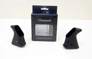 Spitze Campagnolo Ergo Brems- Schalthebel Griffgummis Hoods bis 1998 EC-RE500 - Picture 1 of 4