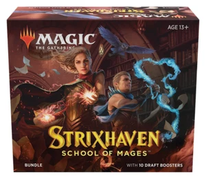 Magic the Gathering - STRIXHAVEN SCHOOL of MAGES 2021 - Complete your Set /275 - Picture 1 of 1