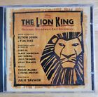 NEW Lion King [Original Broadway Cast] (CD, Nov-1997, Disney) Factory Sealed
