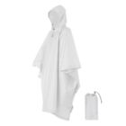 Waterproof Hooded Poncho For Outdoor Activities Lightweight And Easy To Wear