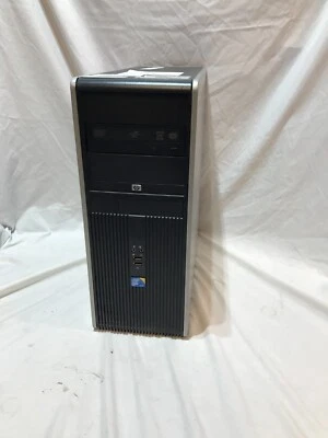 HP  7900 computer Intel Duo 3.00ghz 500 GB  3 gb Ram Windows XP  / serial - Image 1 of 4