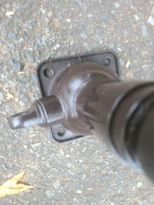 Solo gato de botella para camioneta Toyota 4runner 84-95  Foto 1 de 3