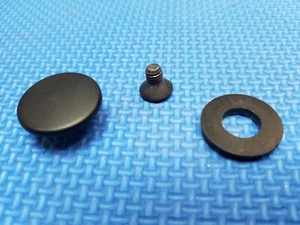 1993-1998 Nissan Quest Mercury Villager Sliding Windows Latch NUT SCREW GASKET - Picture 1 of 3
