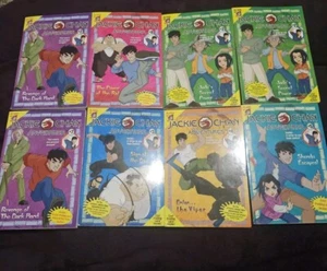 Jackie Chan Adventures LOT See Description - Bild 1 von 5