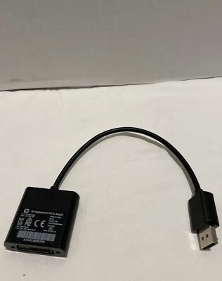 HP DisplayPort to DVI SL Adapter - Image 1 of 4