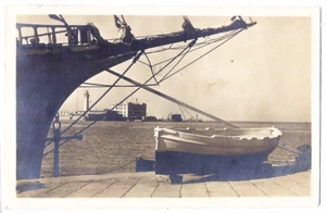 Trieste - Nel Porto - 1927 - Picture 1 of 2