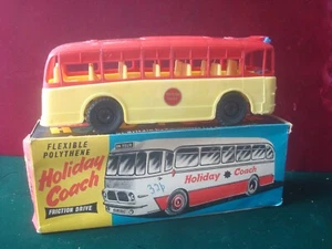 MADE IN Gt BRITAIN T N THOMAS LTD POLYETHYLEN REIBUNGS URLAUBSREISEBUS VERPACKT - Bild 1 von 4