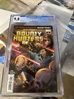 Star Wars: Bounty Hunters #8 (2021) 1st App of Skragg CGC 9.8 White Pages
