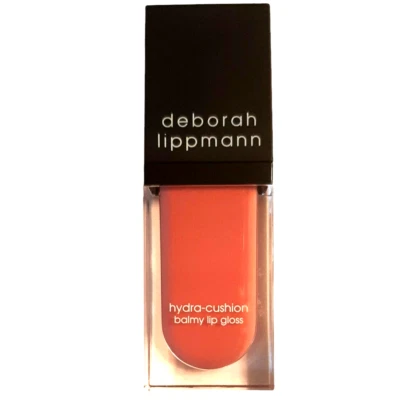Deborah Lippmann Touch Me Tease Me Pink Hydra Cojín Brillo Labial Bálsamo Nuevo Foto 1 de 4
