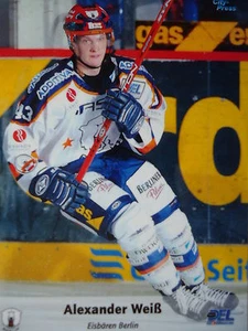 215 Alexander White osos polares Berlín DEL 2006-07 - Imagen 1 de 1