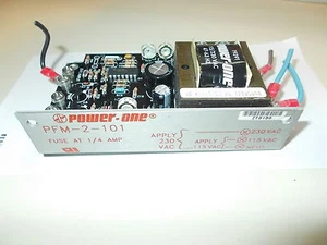 Power One Pfm - 2 - 101, A Module / Puissance Failure Module - Picture 1 of 3