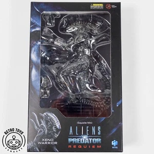 HIYA ALIEN XENO WARRIOR NEU OVP VS Alien Aliens Action Figur Requiem Predator