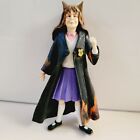 2001 Figurine articulée Harry Potter Vintage Polyjuice Potion Cat Hermione Granger
